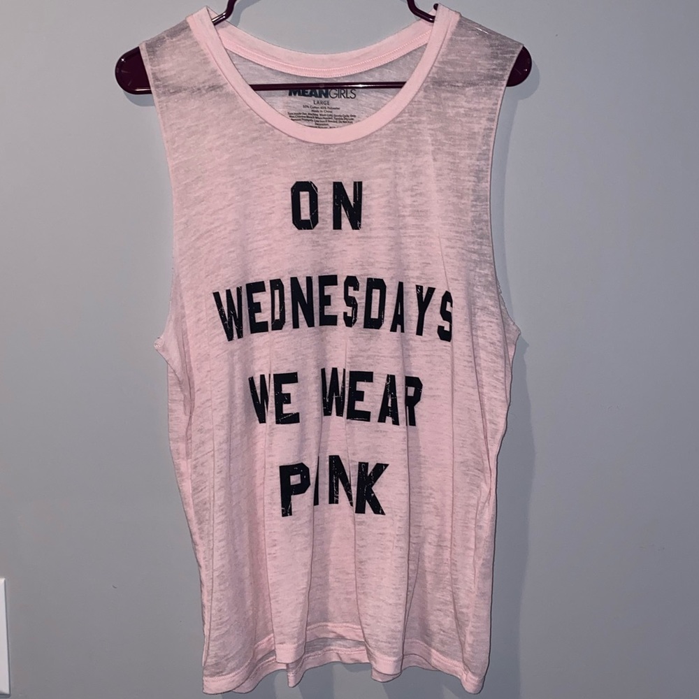 Mean girls top